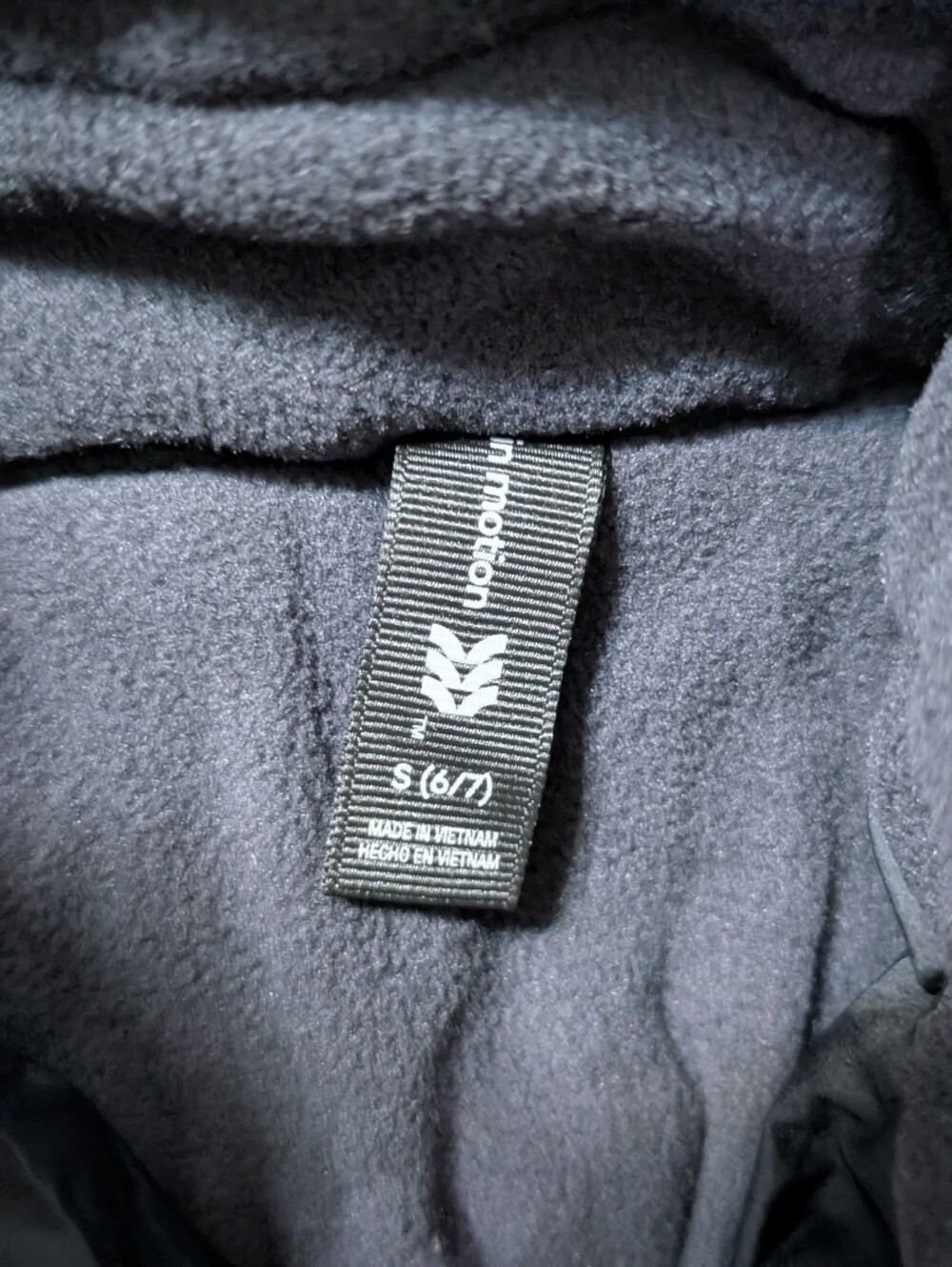 Target Kids Gray Hooded Snow Jacket Size 6/7 - Picture 5 of 5